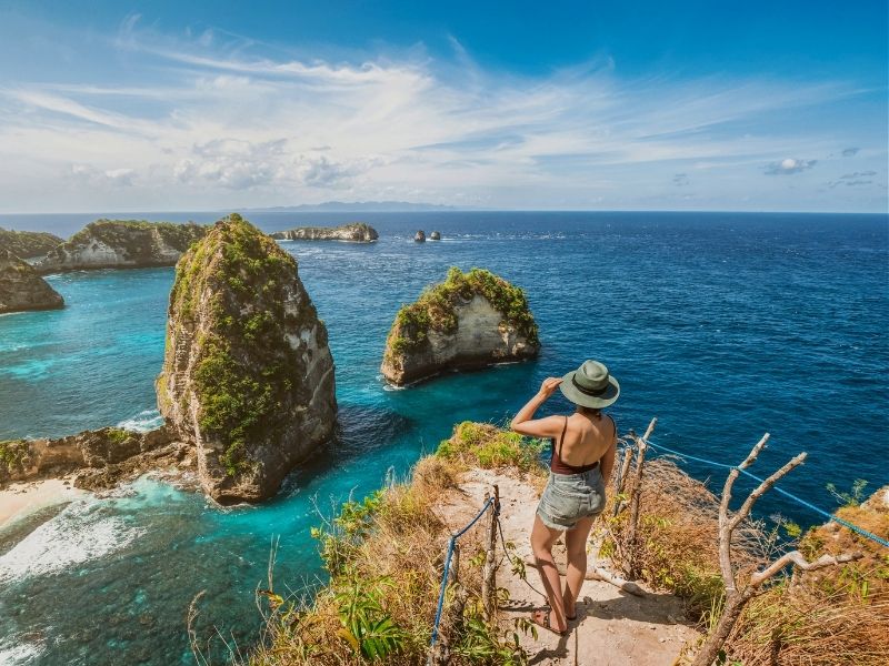 traveller-in-bali
