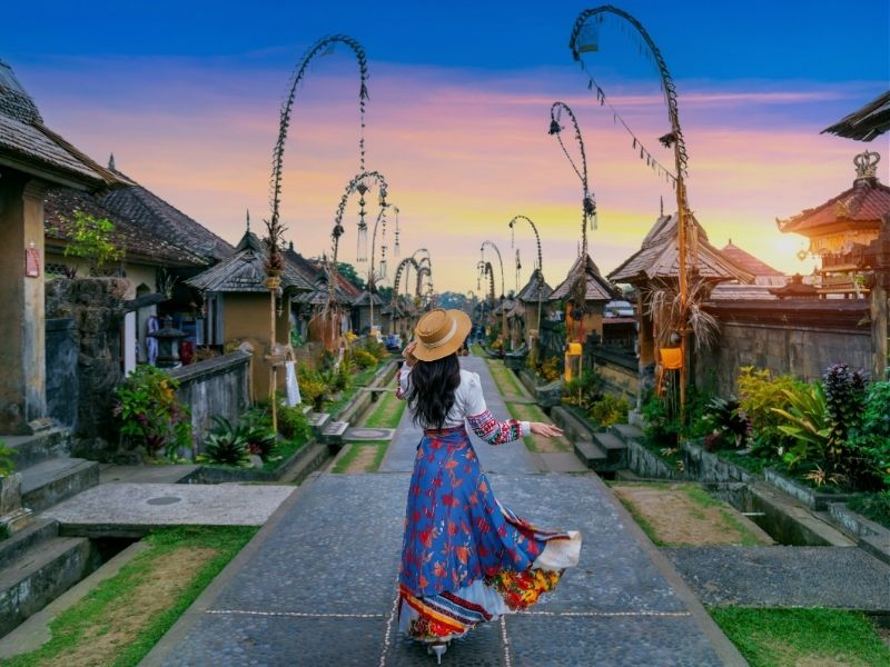 traveller-in-bali