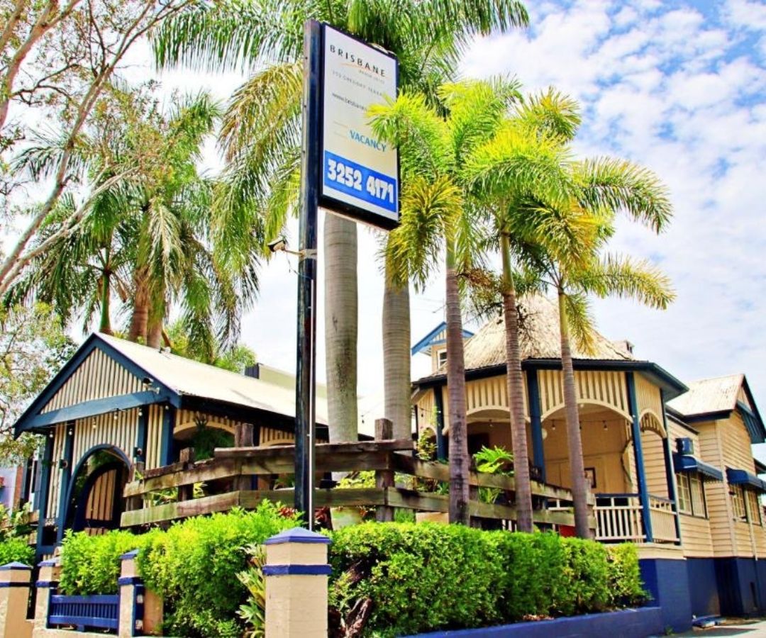 Characterful accommodation