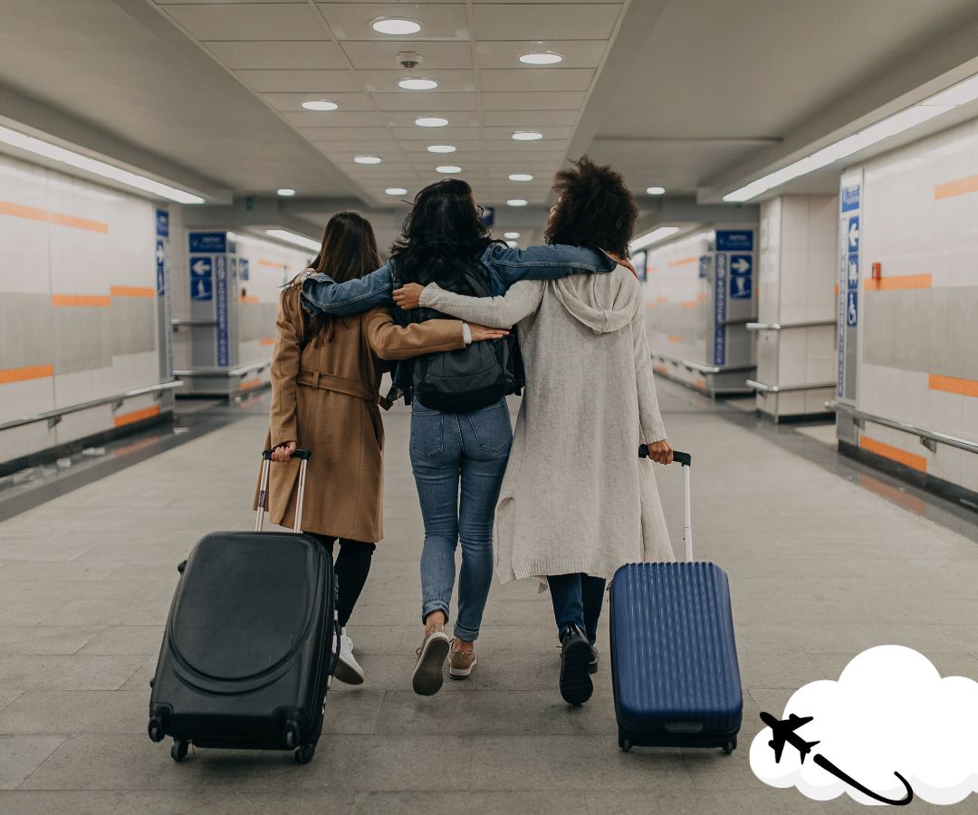 friends-travelling