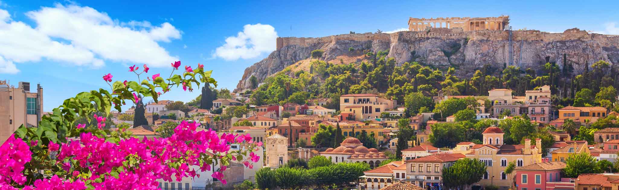 Acropolis Greece