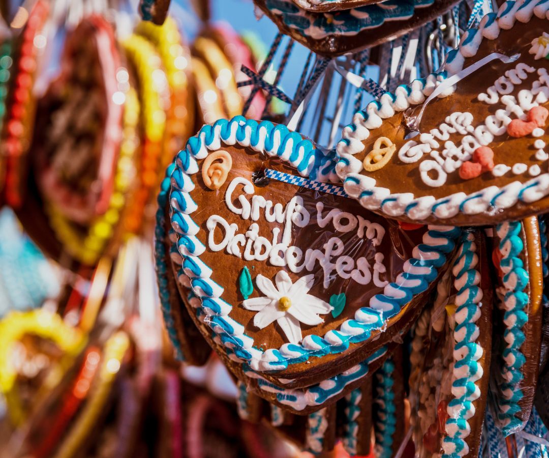 Oktoberfest treats