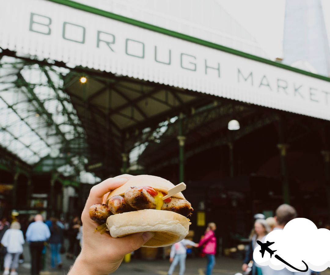 London's Global Food Flavours