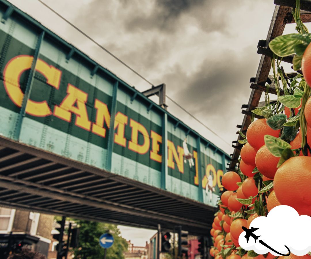 Caribbean Vibes in Brixton