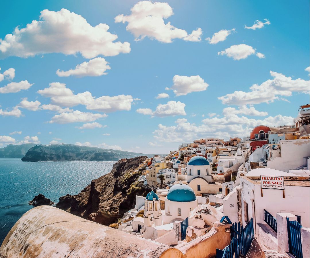 Greek city