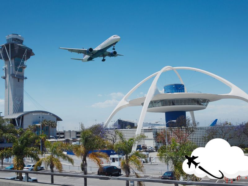 LAX-Airport
