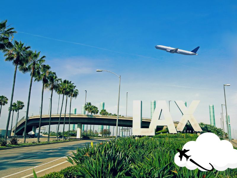 LAX-Airport