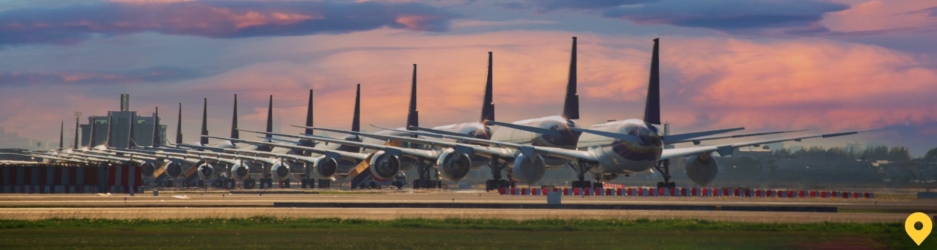 planes-parked