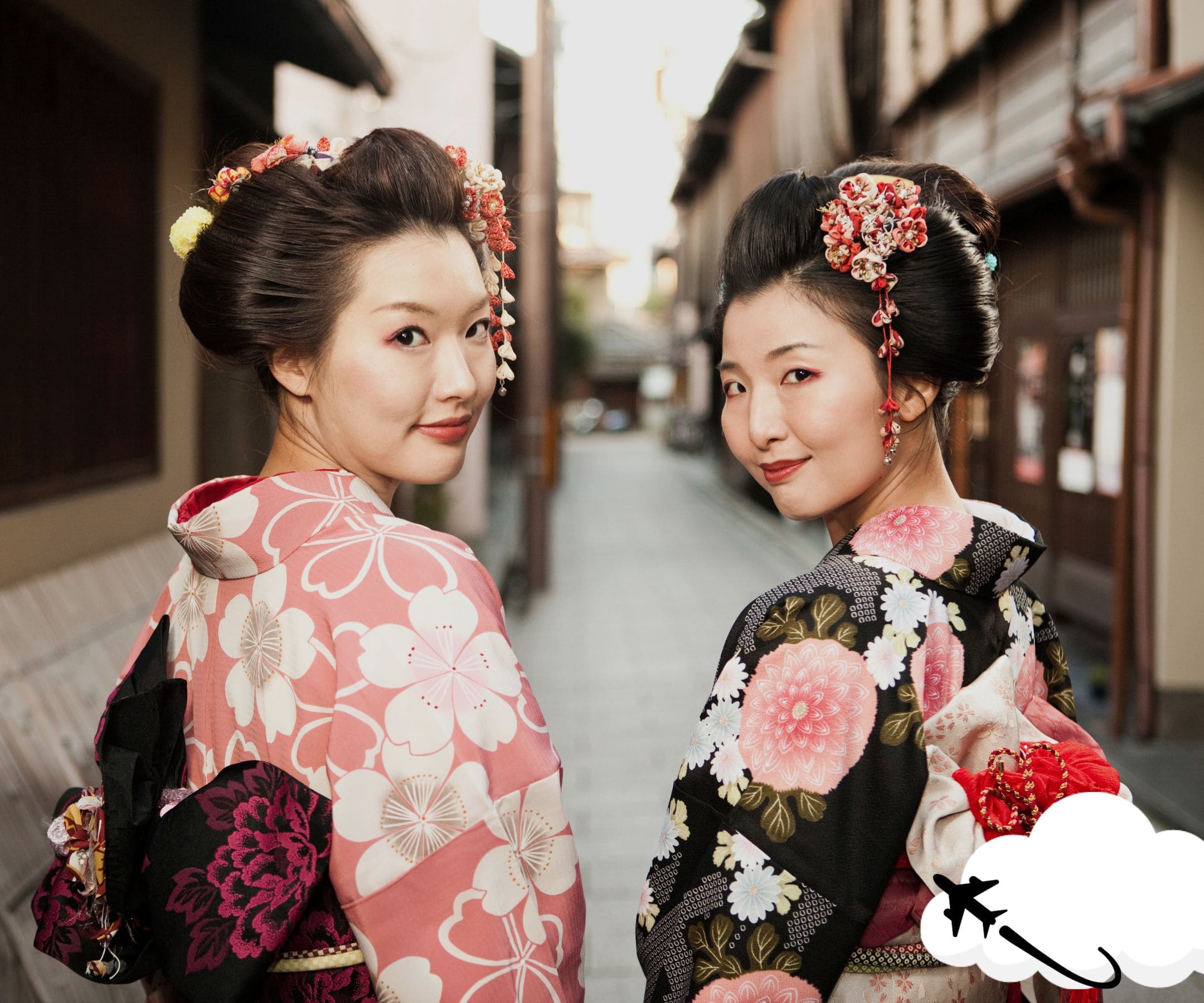 japanese-women-in-kimono