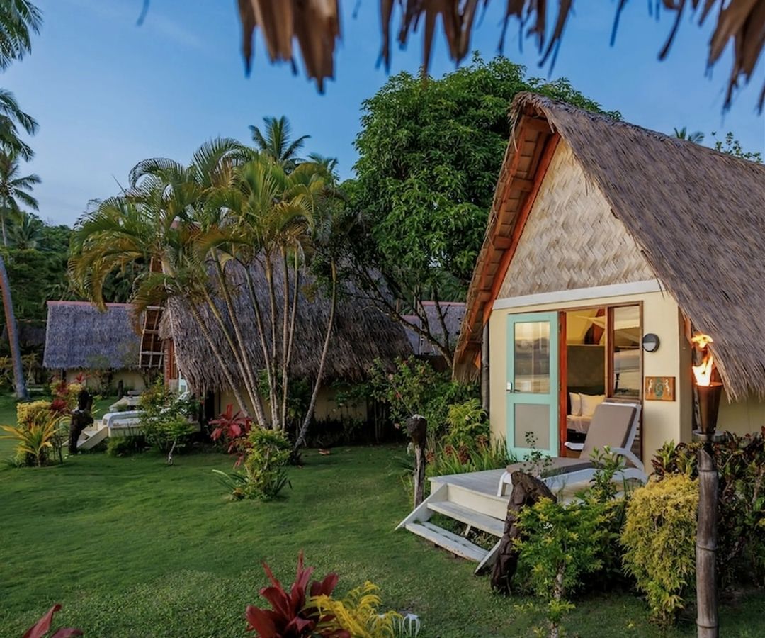 Mango Bay Resort Cabin