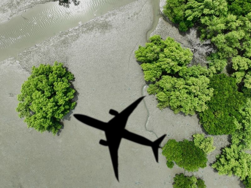 plane-shadow