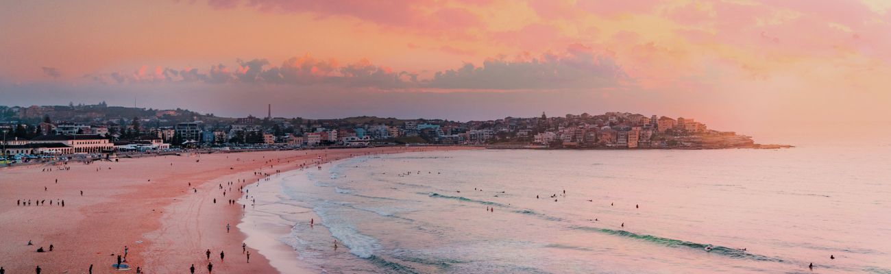 Bondi Beach