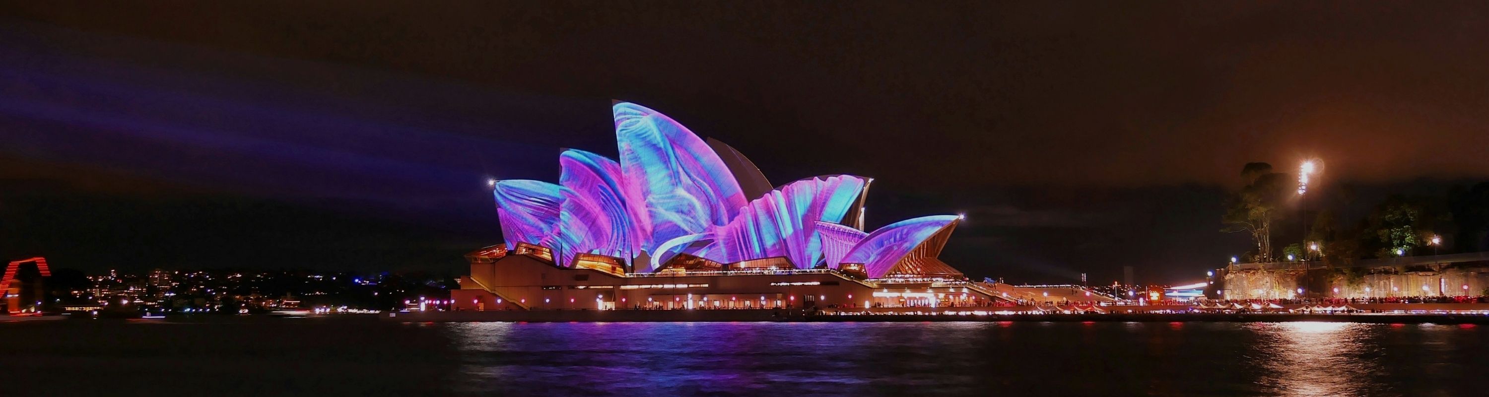 Sydney opera house