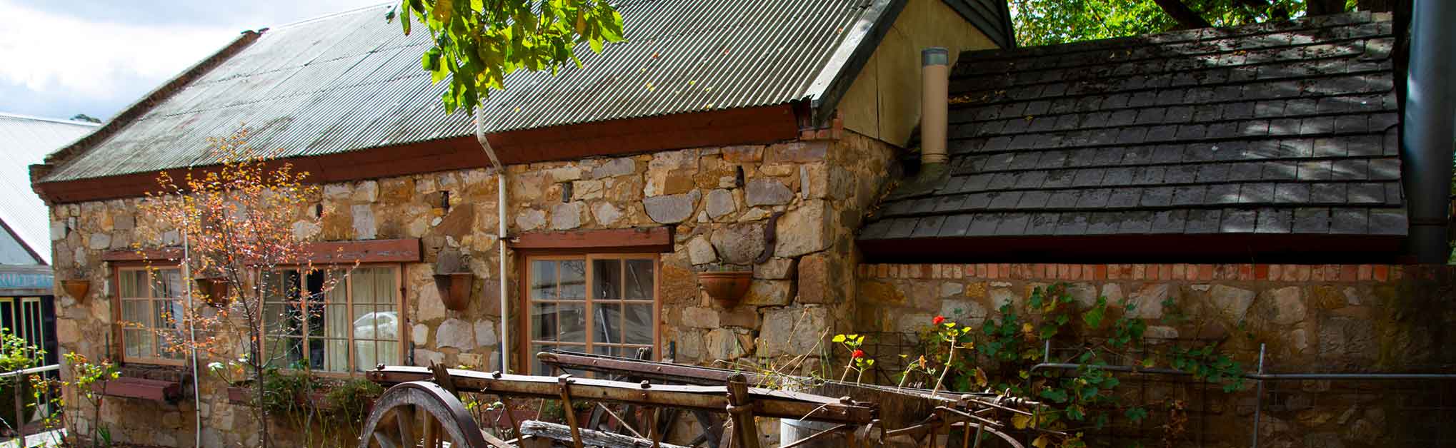 Town of Hahndorf stock