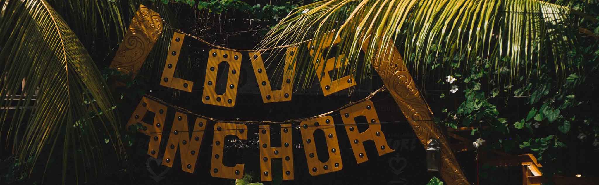 Love anchor markets Canggu
