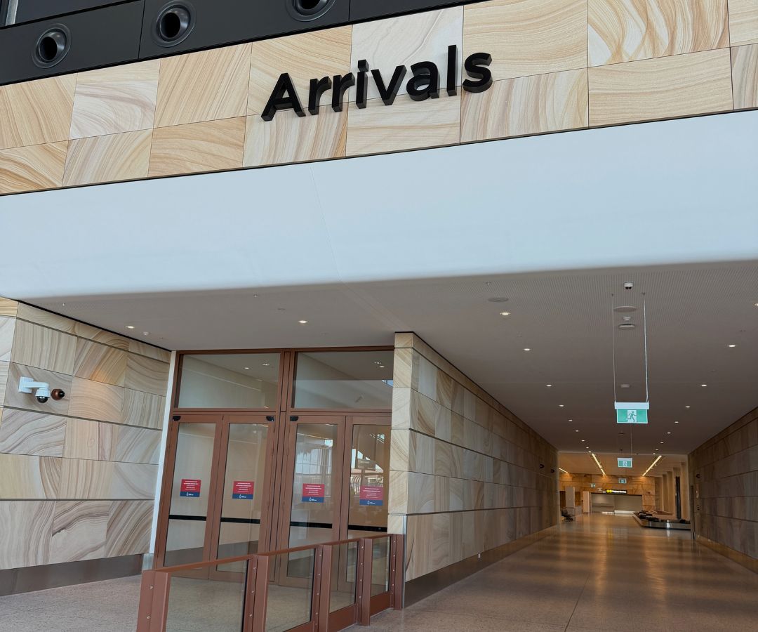 arrivals