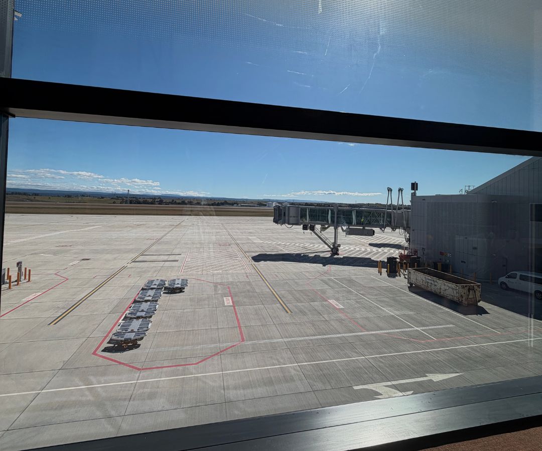 runway and bridge wsi