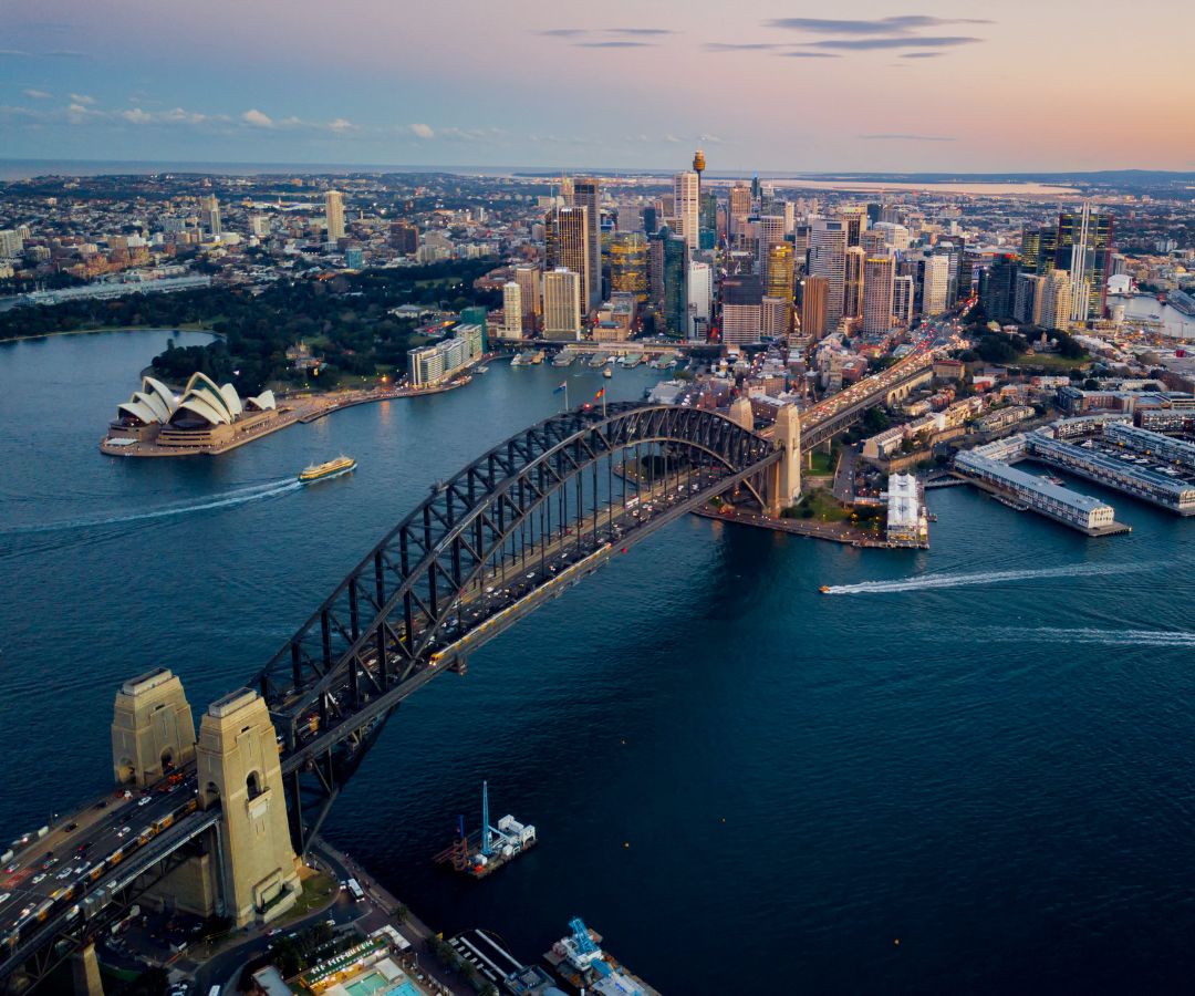 sydney harbour