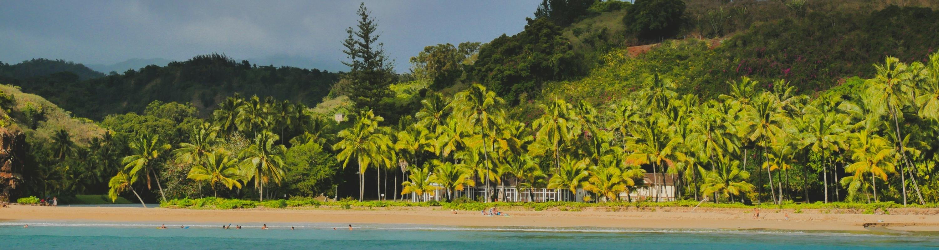 samoa-beach