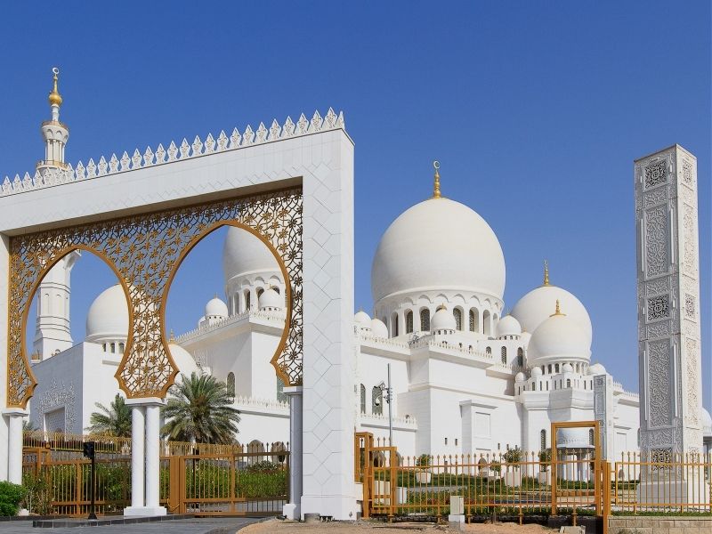 abu-dhabi-mosque