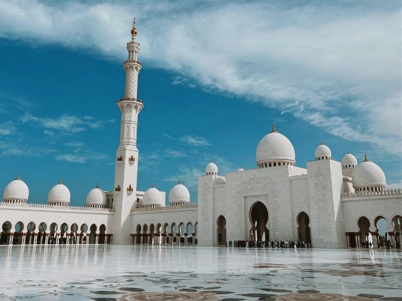 abu-dhabi-mosque