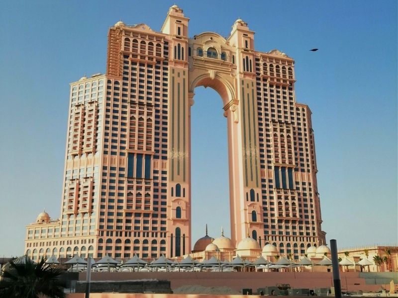 abu-dhabi-twin-towers