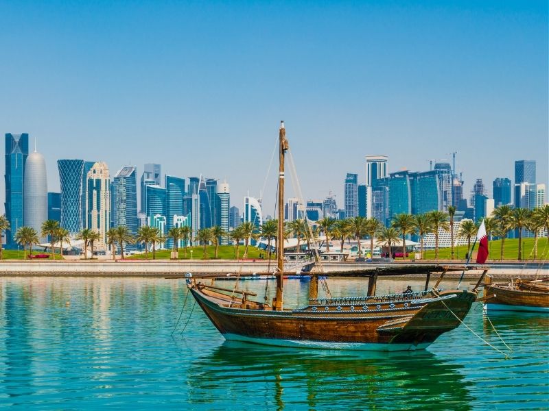 qatar-city