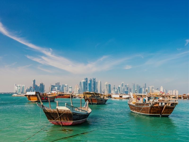 qatar-city