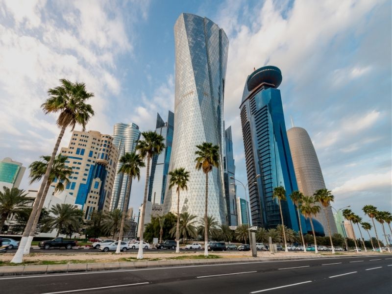 qatar-city