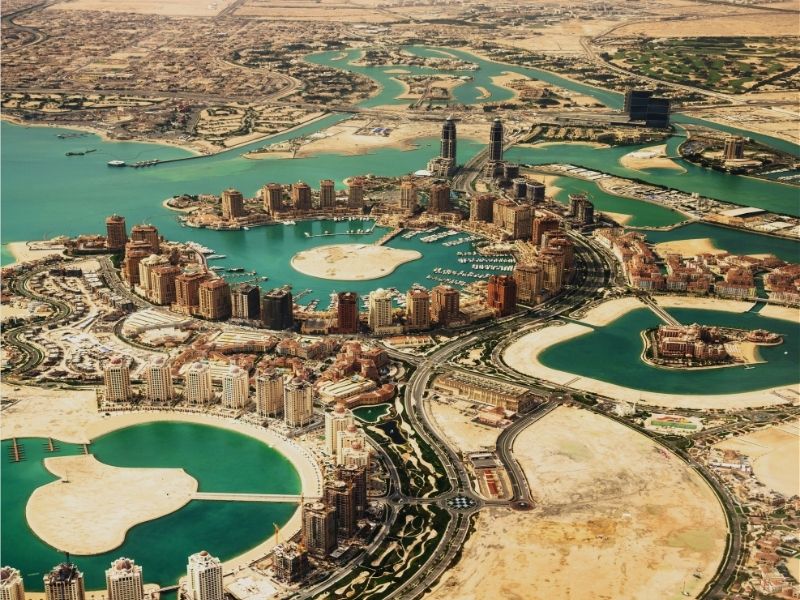 qatar-city