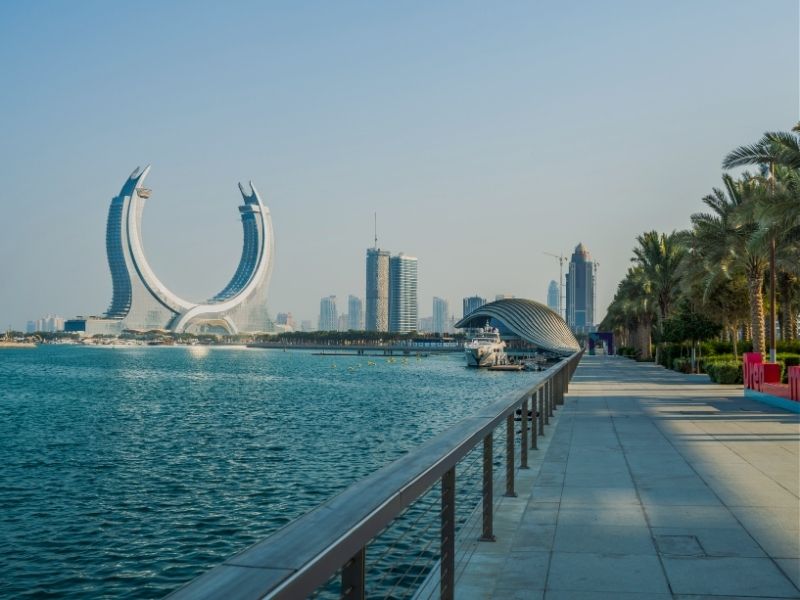 qatar-city
