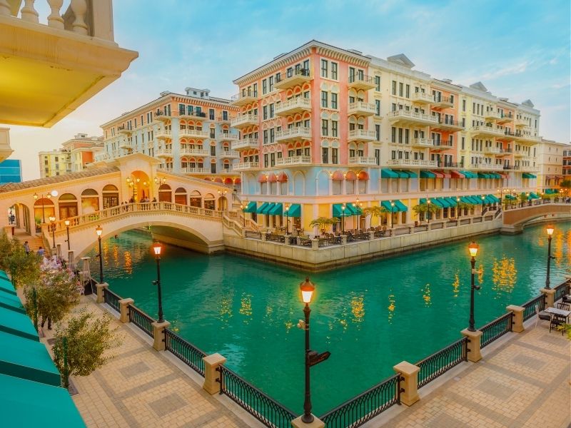 doha hotels