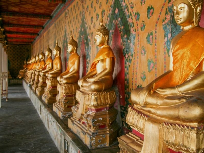 Bangkok-buddah