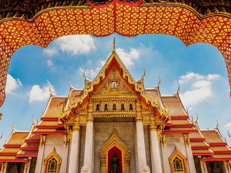Bangkok-temple