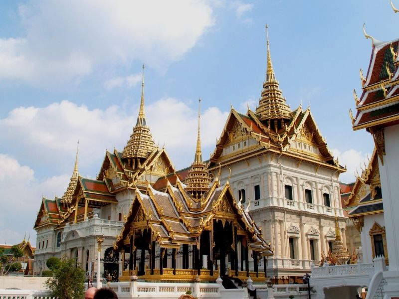 Bangkok-temple