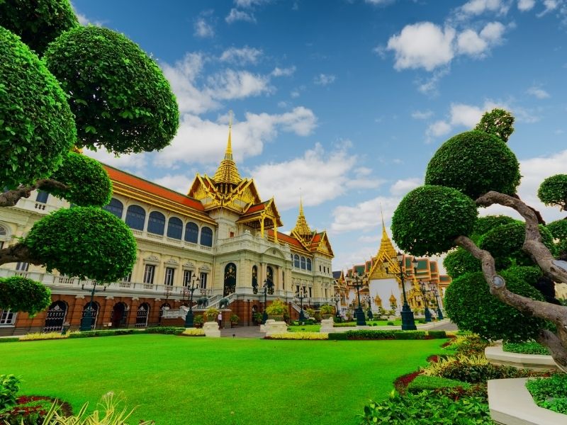 Bangkok-temple