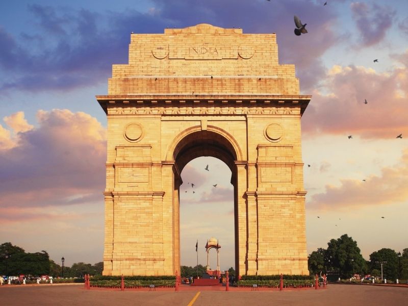 delhi-arc