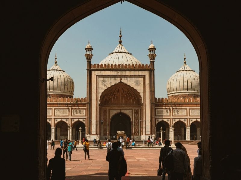 delhi-traveller
