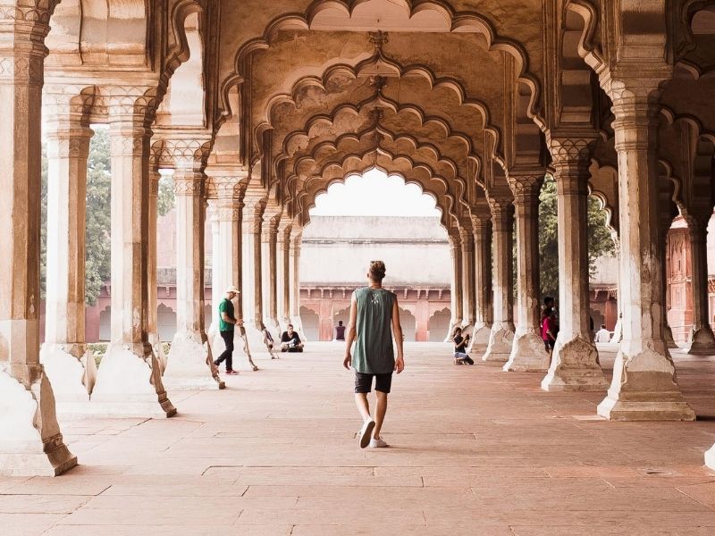 delhi-traveller