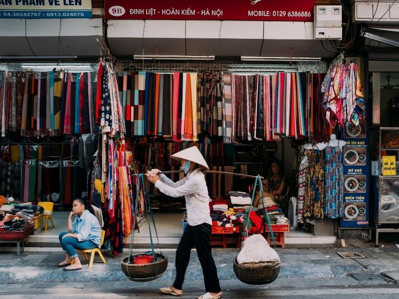 hanoi-lady