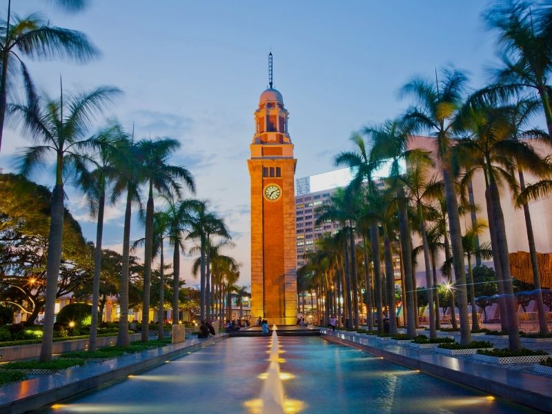 hong-kong-clock