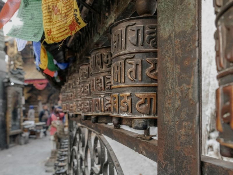 kathmandu-buddah