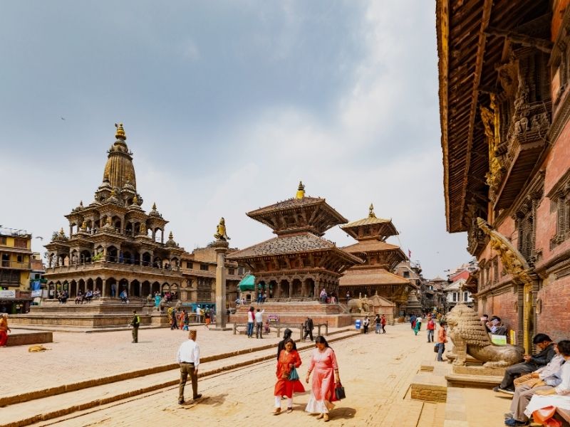 kathmandu-statue