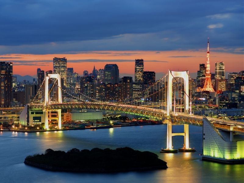 tokyo-city