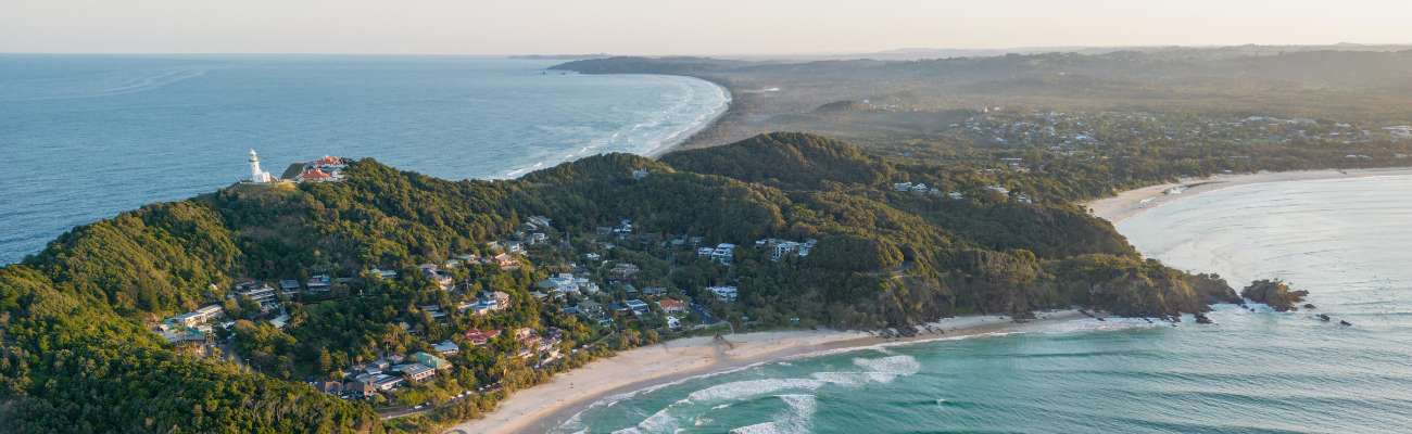 byron bay light house