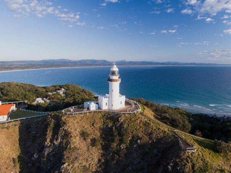 cape byron lighthouse