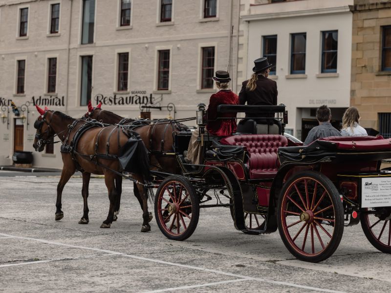 Historical Hobart