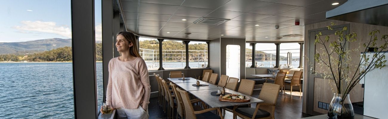 Cruise Hobart