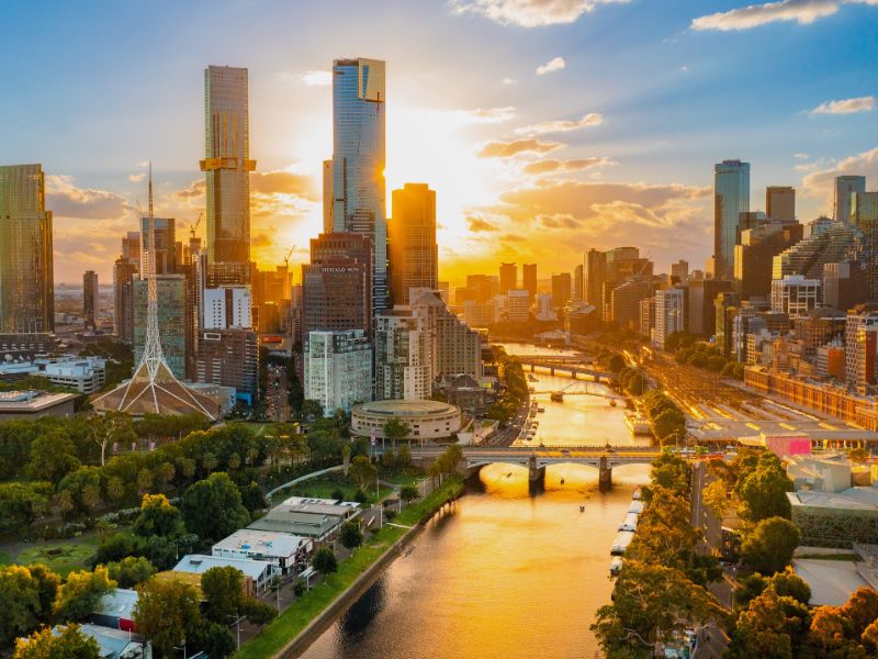 melbourne-southbank