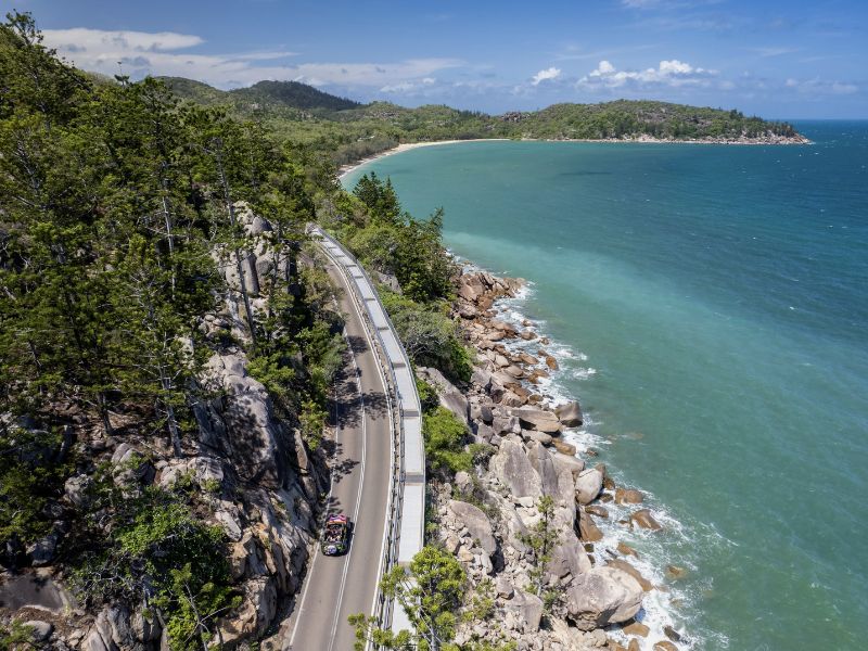 townsville-costal-road